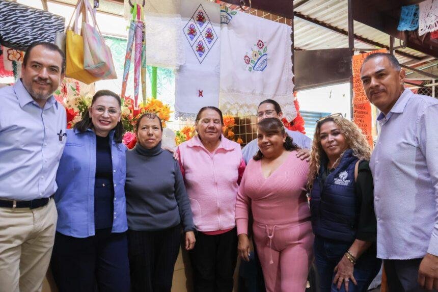 Gobierno de la Gente refuerza diálogo con empresarios en Dolores Hidalgo
