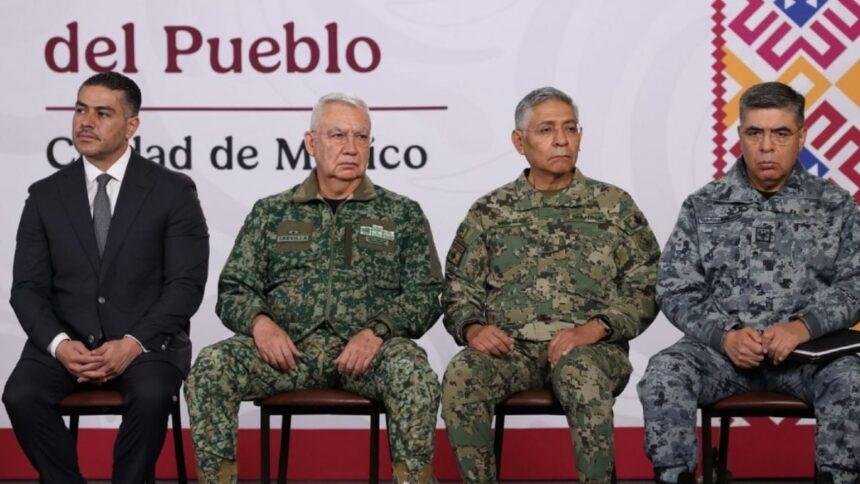 Gobierno federal convoca conferencia sobre seguridad en Sinaloa tras cambios clave