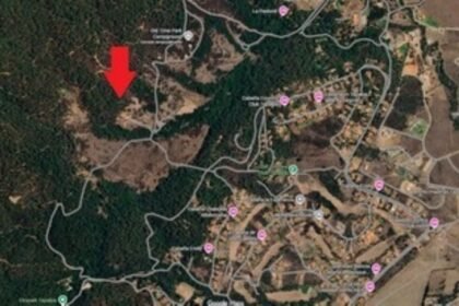 Gobierno subastará terreno en Tapalpa vinculado a "El Mencho"