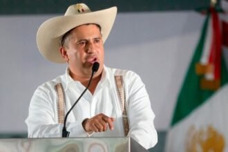 Gracia Quiroz reitera su lucha por justicia tras asesinato de Carlos Manzo