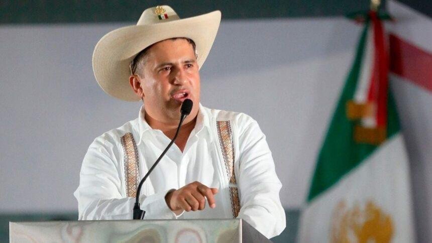 Gracia Quiroz reitera su lucha por justicia tras asesinato de Carlos Manzo