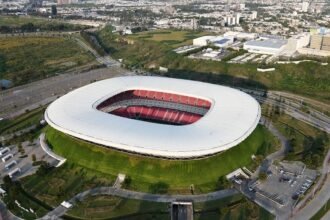 Guadalajara, cuna del tequila y mariachi, se prepara para el Mundial 2026