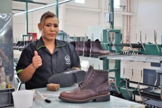 Guanajuato destaca como líder nacional en generación de empleo formal.
