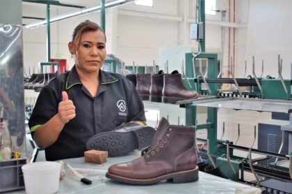 Guanajuato destaca como líder nacional en generación de empleo formal.