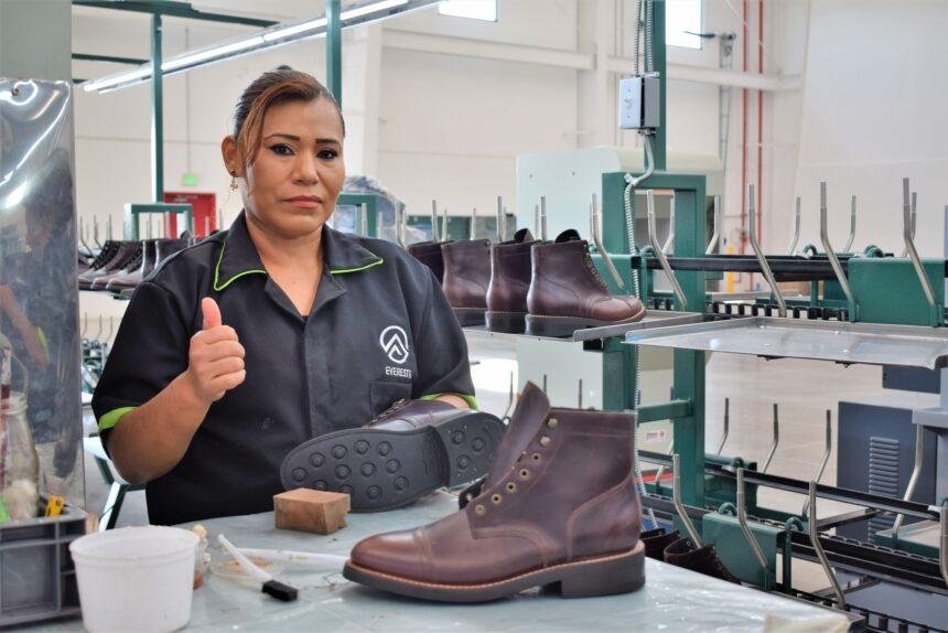 Guanajuato destaca como líder nacional en generación de empleo formal.
