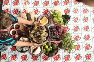 Guanajuato presenta su identidad gastronómica en el festival México de Mis Sabores.