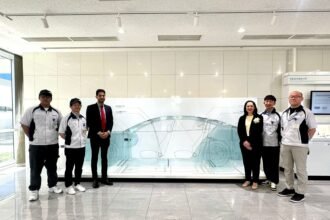 Guanajuato promueve crecimiento económico a través de agenda estratégica en Japón.
