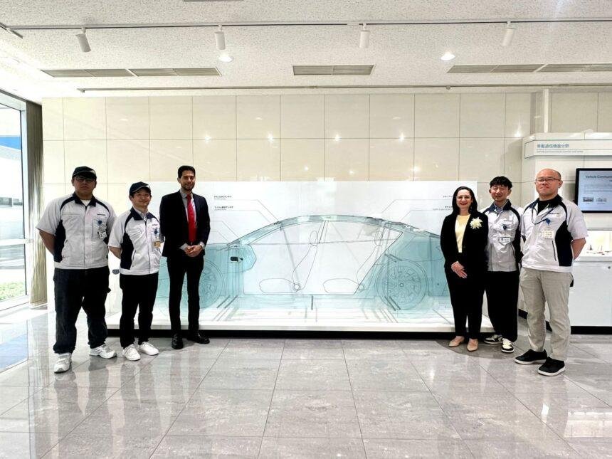guanajuato promueve crecimiento economico a traves de agenda estrategica en Guanajuato promueve crecimiento económico a través de agenda estratégica en Japón.