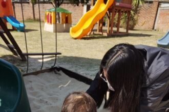 Guanajuato refuerza su sistema de acogimiento familiar.