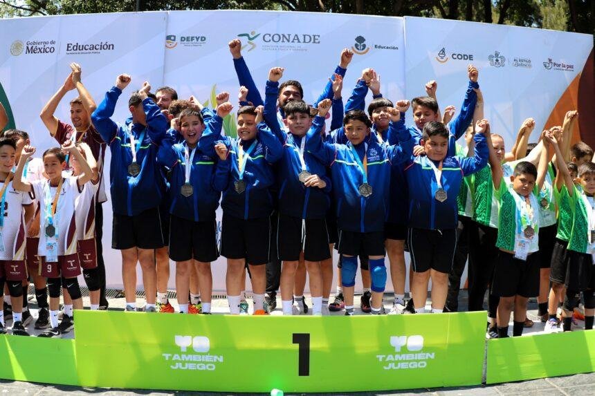 Guanajuato se corona campeón nacional de voleibol en Juegos CONADE 2026