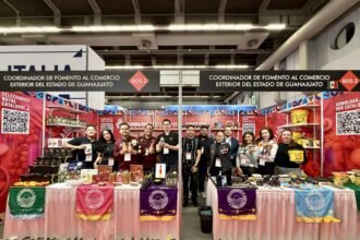 Guanajuato se destaca en SIAL Canadá 2026 con resultados positivos