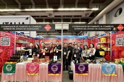 Guanajuato se destaca en SIAL Canadá 2026 con resultados positivos