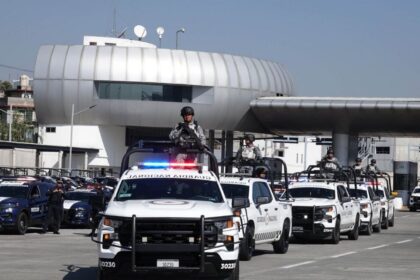 guardia nacional toma control de multas en carreteras tras siete Guardia Nacional toma control de multas en carreteras tras siete años de funciones.