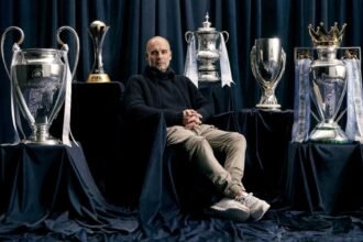 Guardiola se despide del Manchester City tras diez años de éxito