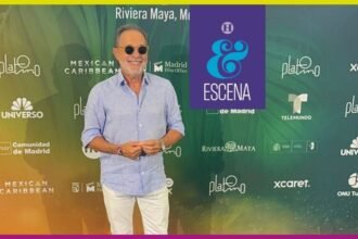 Guillermo Francella recibe el Premio Platino de Honor por su trayectoria actoral