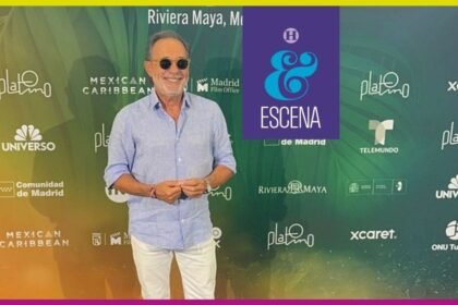 Guillermo Francella recibe el Premio Platino de Honor por su trayectoria actoral