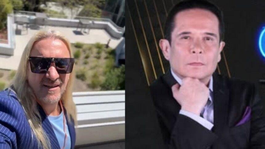 Gustavo Adolfo Infante es criticado por comentarios sobre Javier Ceriani