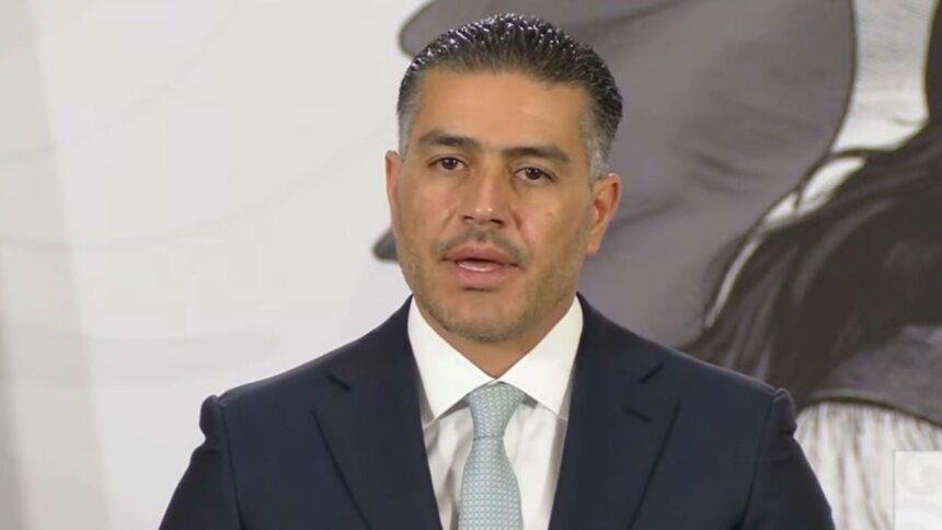 Harfuch confirma que Rocha Moya está sin custodia federal adecuada