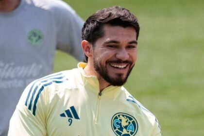 Henry Martín critica la queja por alineación indebida en América-Pumas