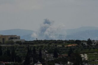 Hezbolá lanza dron contra Israel, dejando 12 soldados heridos