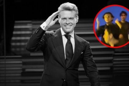 Hijo de Luis Miguel y Aracely Arámbula sorprende en antro de Acapulco