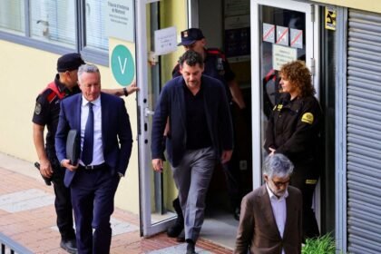 Hijo del fundador de Mango insistirá en declaración por muerte en España