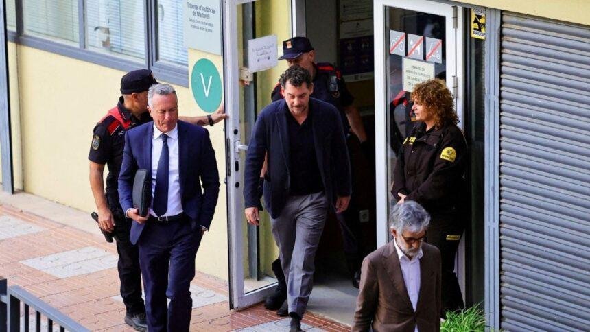 Hijo del fundador de Mango insistirá en declaración por muerte en España