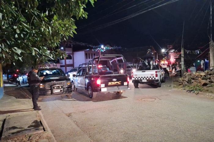 Hombre baleado en la colonia Toreo El Bajo, Uruapan