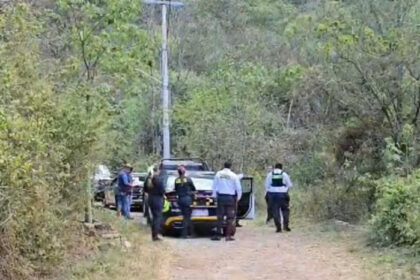 hombre muere tras caer en los filtros viejos de morelia Hombre muere tras caer en Los Filtros Viejos de Morelia