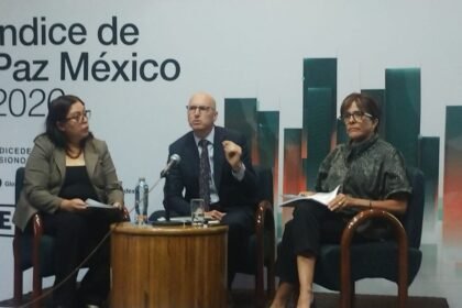 Homicidios en México disminuyen, pero aumentan miedo y delitos organizados.