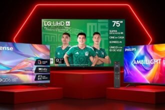 Hot Sale 2026: Televisores en promoción para ver partidos de verano