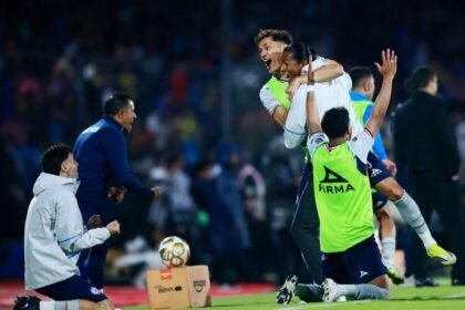 Huiquidios, el entrenador que llevó a Cruz Azul al título en siete partidos