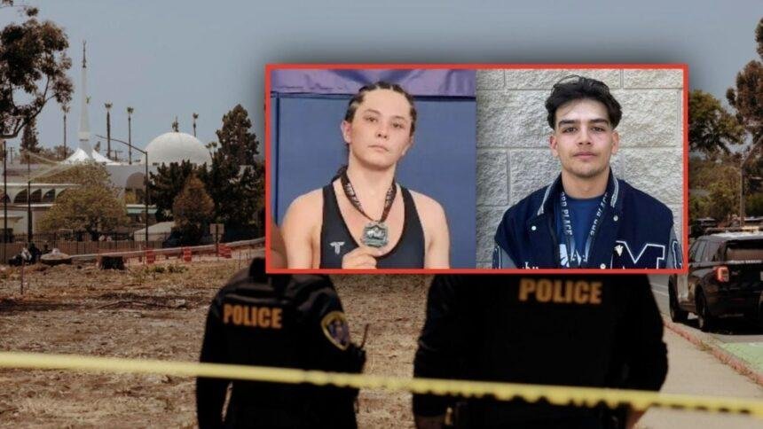 Identifican a dos adolescentes como responsables del tiroteo en la mezquita de San Diego