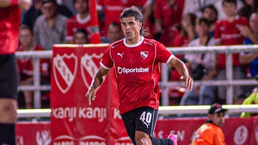 Ignacio Malcorra casi golpea a periodista por acusaciones en partido argentino