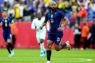 Igor Thiago agradece a Efraín Juárez por su llamado al Mundial