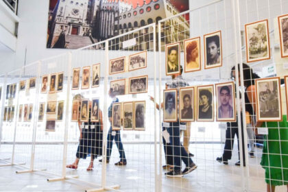 inauguran exposicion memorias que habitan la ciudad en leon guanajuato Inauguran exposición “Memorias que habitan la ciudad” en León, Guanajuato.