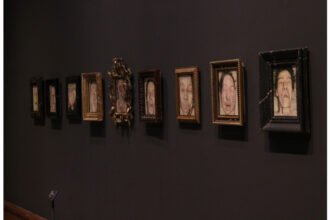 Inauguran exposición "Sin Reconocer" en Michoacán sobre memoria y ausencia