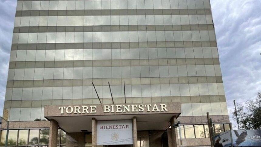 incendio en torre del bienestar de la cdmx impacta operaciones Incendio en Torre del Bienestar de la CDMX impacta operaciones federales.