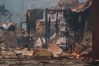 Incrementa a 46 el número de heridos por incendio en Los Mochis