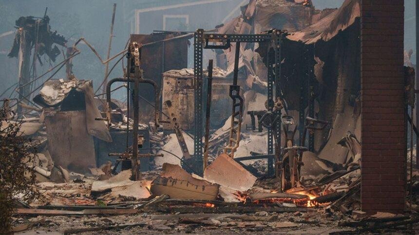 Incrementa a 46 el número de heridos por incendio en Los Mochis