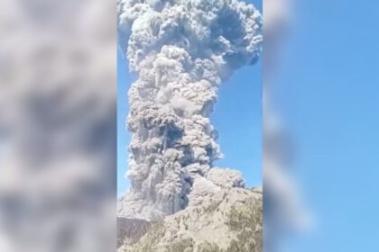 Indonesia: Recuperan tercer cuerpo tras erupción volcánica en la región