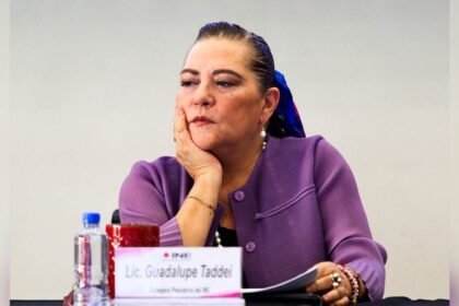 INE decidirá sobre denuncia del PRI contra Morena la próxima semana.