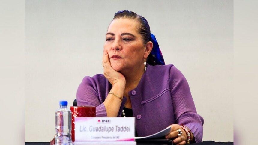 INE decidirá sobre denuncia del PRI contra Morena la próxima semana.