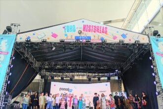 Infancias narradoras destacan en Feria Nacional del Libro de León 2026