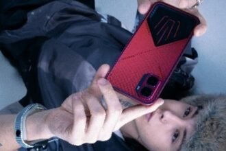 Infinix lanza GT 50 Pro, smartphone gamer con enfriamiento líquido.