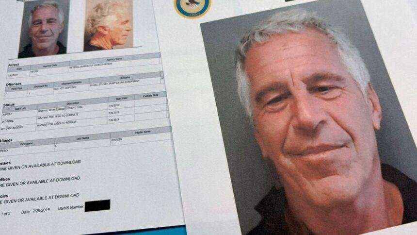 Inglaterra investiga casos de abuso sexual infantil relacionados con Jeffrey Epstein