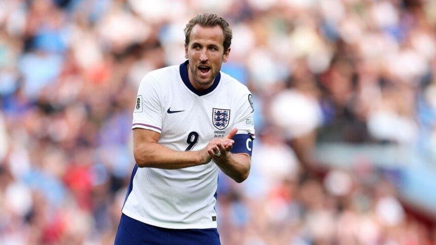 Inglaterra presenta su lista para el Mundial 2026 con ausencias notables