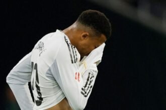 Iniciativa para la salida de Mbappé del Real Madrid supera 42 millones de firmas