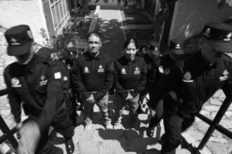Instructores de INFOSPE fortalecen la seguridad en el estado.
