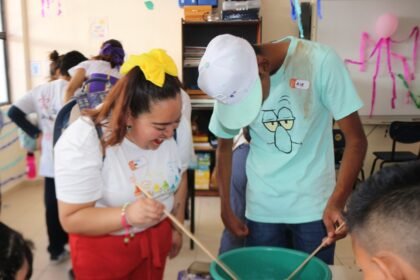 InterCAM promueve la inclusión estudiantil en el noreste del país.